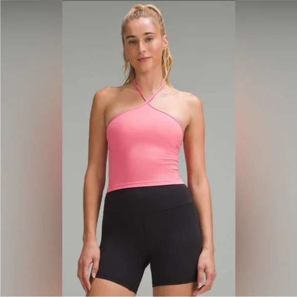 98 - NWT Lululemon Align T-Strap Tank
Color is Sakura pink size 2 - Picture 3 of 6